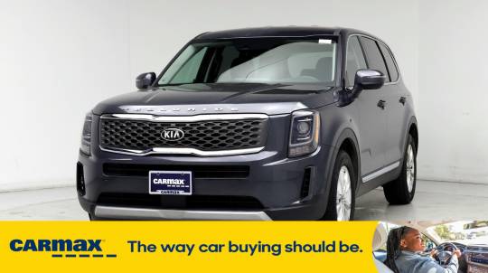2021 Kia Telluride