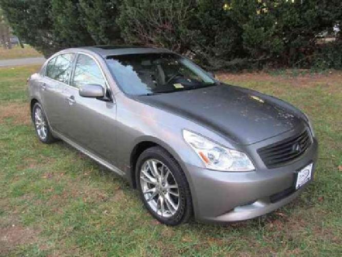 2008 infiniti g35 x in roanoke, va
