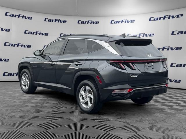 2022 hyundai tucson sel