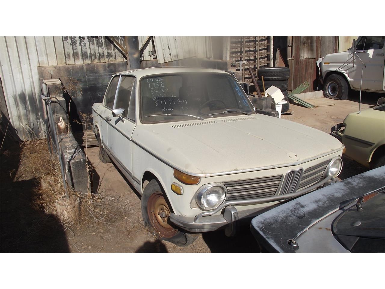 1969 bmw 1 series