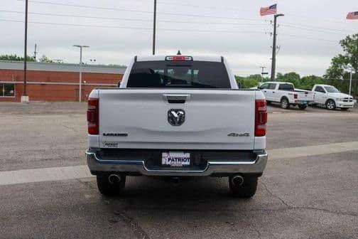 2022 ram 1500 laramie in bartlesville, oklahoma