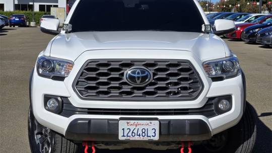 2022 Toyota Tacoma