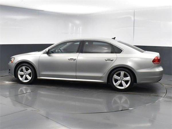 2014 volkswagen passat in columbus, ohio
