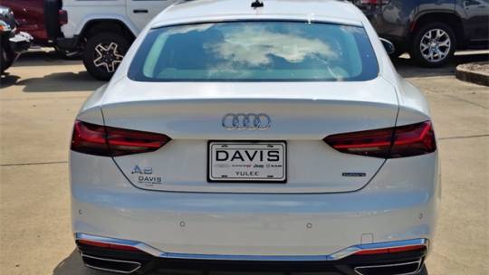 2022 Audi A5