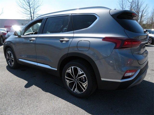 new 2019 hyundai santa fe awd bowie, md 20716 for sale in bowie, maryland