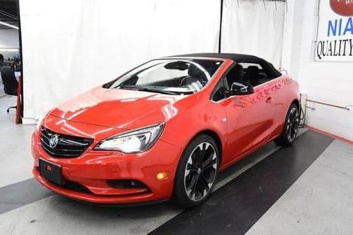 2017 buick cascada in dallas, texas