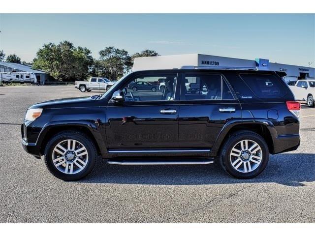 used 2013 toyota 4runner sr5 clovis, nm 88101 for sale in cannon air force base, new mexico