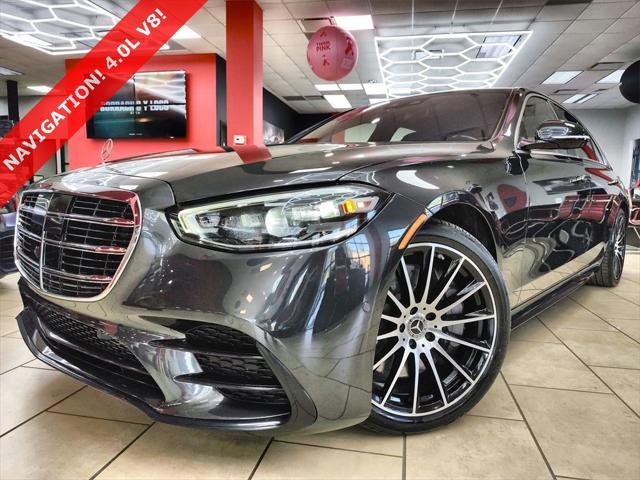 2021 mercedes-benz s-class 4matic