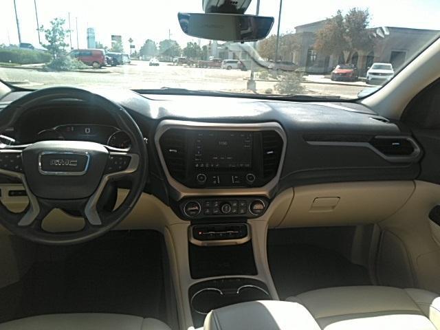 2022 gmc acadia denali