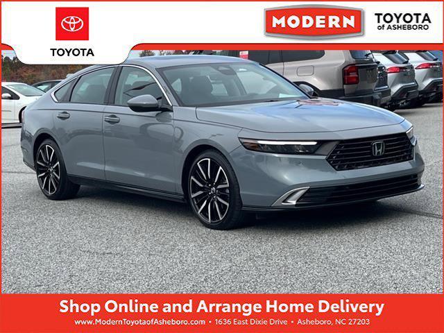 2023 honda accord hybrid touring