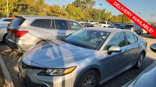 2024 Toyota Camry