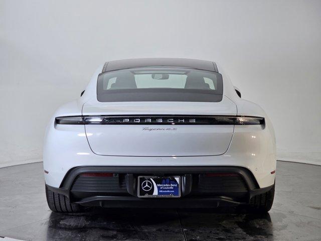 2020 porsche taycan 4s