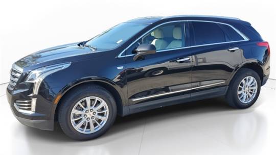 2017 Cadillac XT5