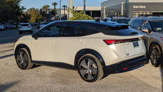 2023 Nissan Ariya