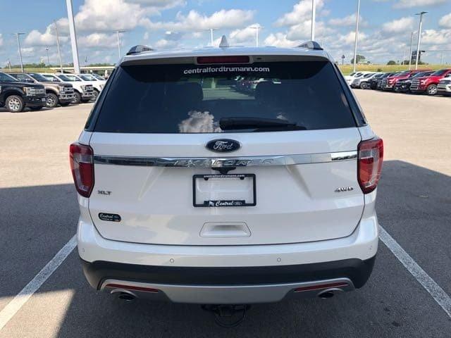 used 2017 ford explorer 4wd xlt trumann, ar 72472 for sale in trumann, arkansas