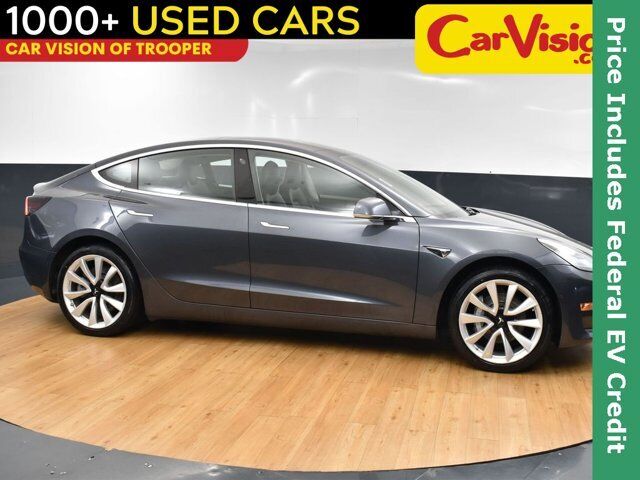 2017 tesla model 3 long range