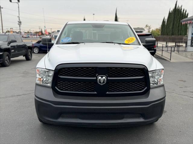 2020 ram 1500 tradesman