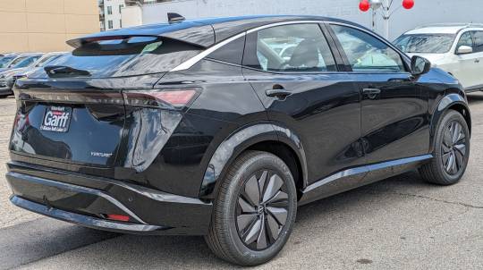 2024 Nissan Ariya