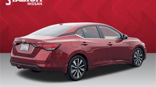 2022 Nissan Sentra