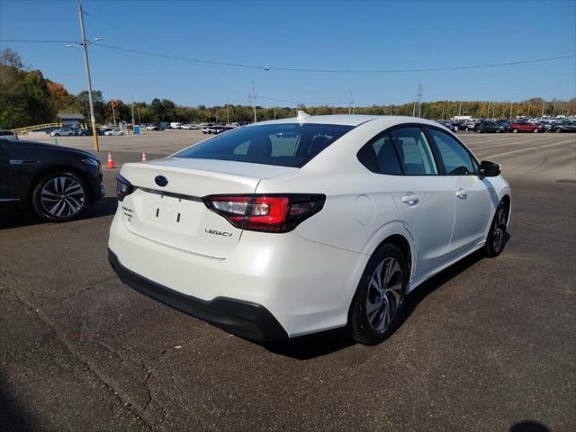 2025 subaru legacy premium