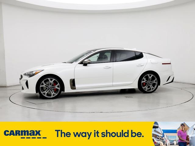 2018 kia stinger gt1