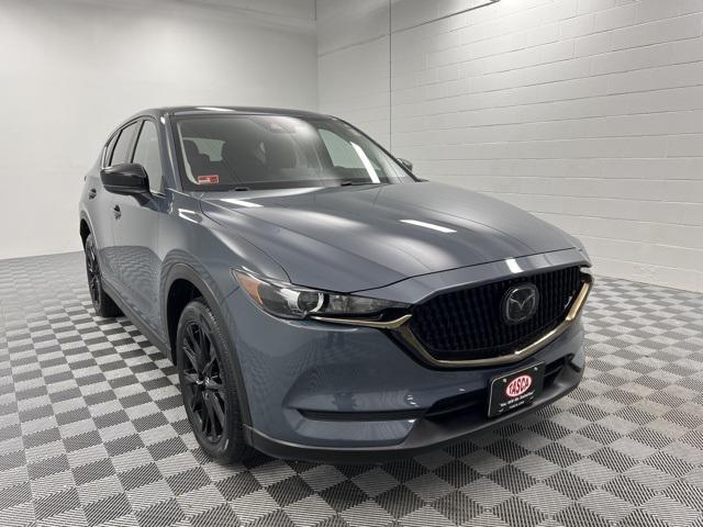 2021 mazda cx-5 carbon edition turbo