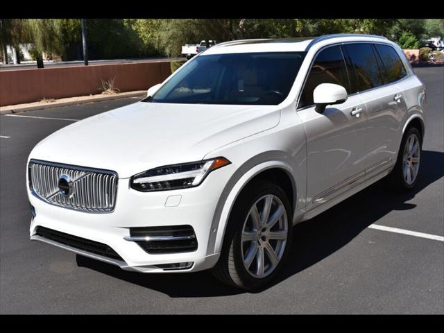 2016 volvo xc90 t6 inscription