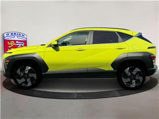 2025 Hyundai Kona limited
