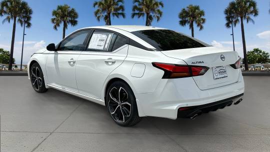 2024 Nissan Altima