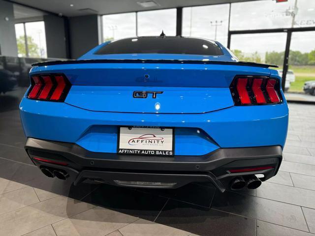 2024 ford mustang gt premium