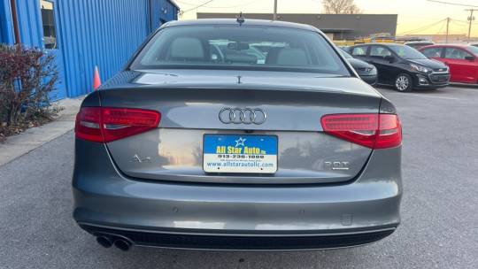2014 Audi A4