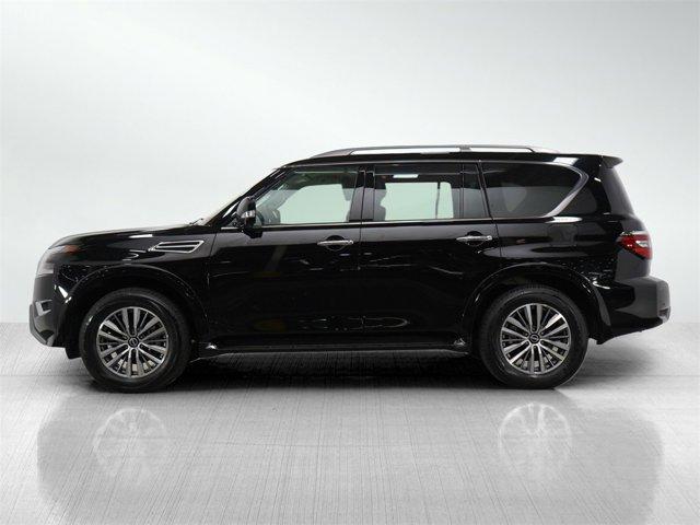 2024 nissan armada sl