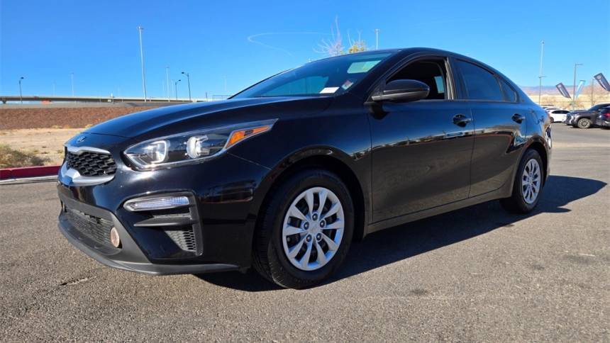 used 2021 kia forte fe $16,188great deal 30,913 mi. location: las vegas