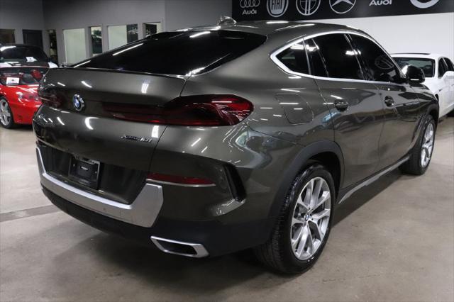 2022 bmw x6 xdrive40i