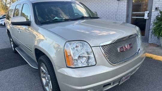 2013 gmc yukon xl denali