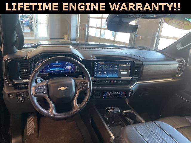 2023 chevrolet silverado 1500 high country