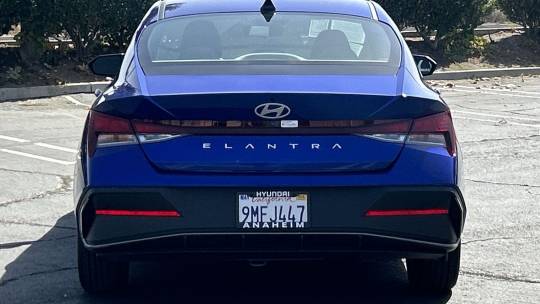 2024 Hyundai Elantra