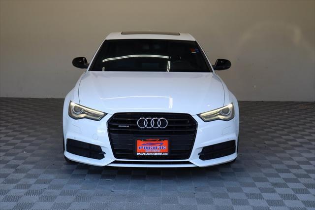 2018 audi a6 2.0t premium