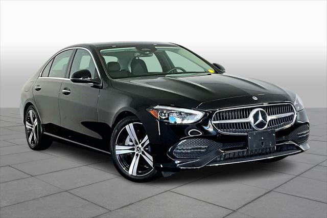 2022 mercedes-benz c-class 4matic sedan