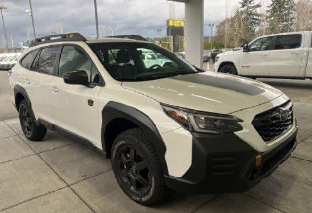 2023 subaru outback in auburn, washington