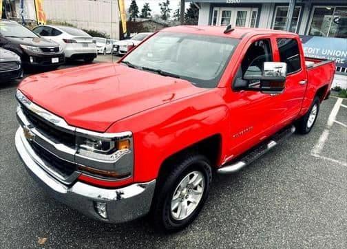2017 chevrolet silverado 1500 in chicago, illinois