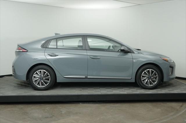 2020 hyundai ioniq ev se