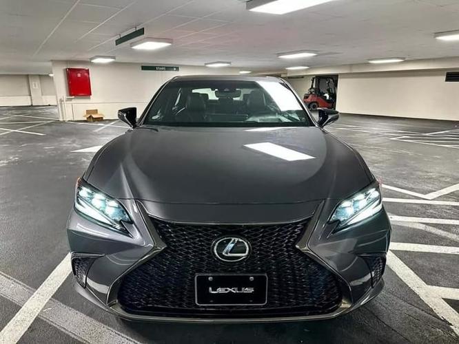 2022 lexus es es 350 f sport sedan 4d in houston, texas