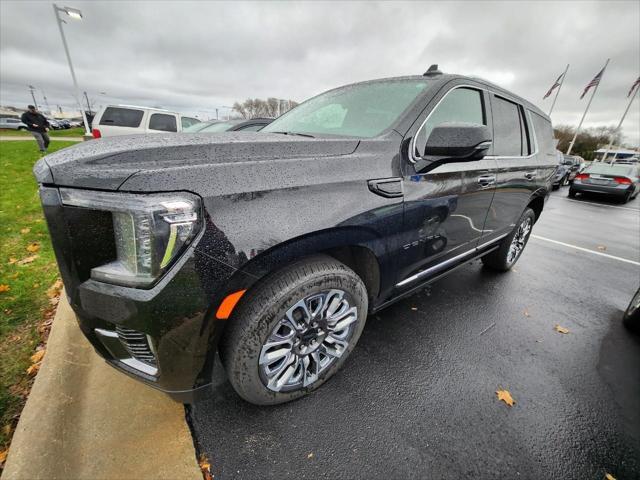 2023 gmc yukon denali ultimate