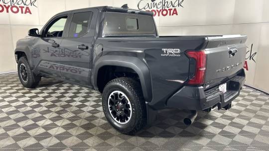 2024 Toyota Tacoma