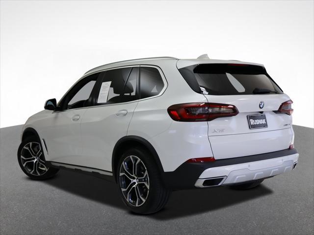 2022 bmw x5 sdrive40i