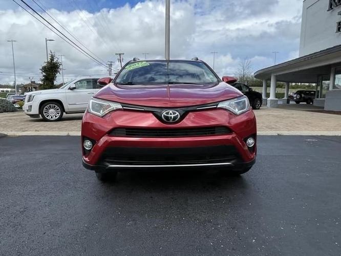 2017 toyota rav4 xle sport utility 4d in nicholasville, kentucky