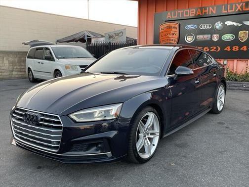 2018 audi a5
