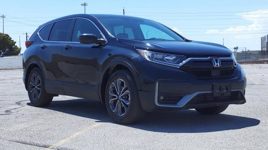 2021 honda cr-v ex-l