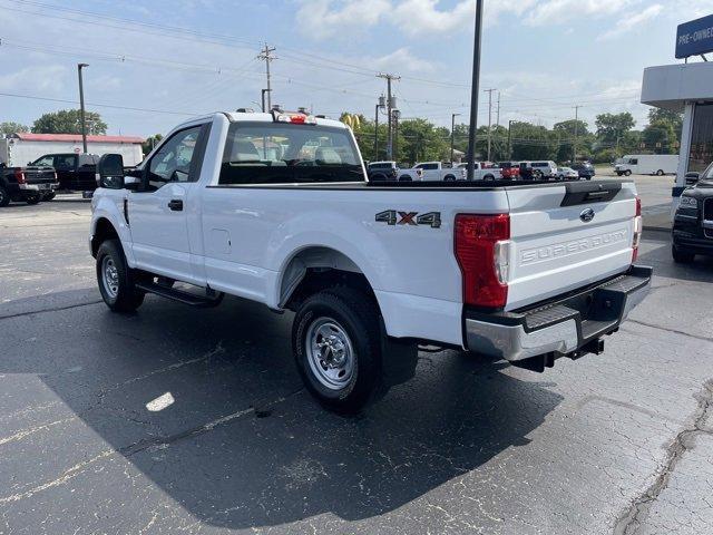 2022 ford f-250 xl